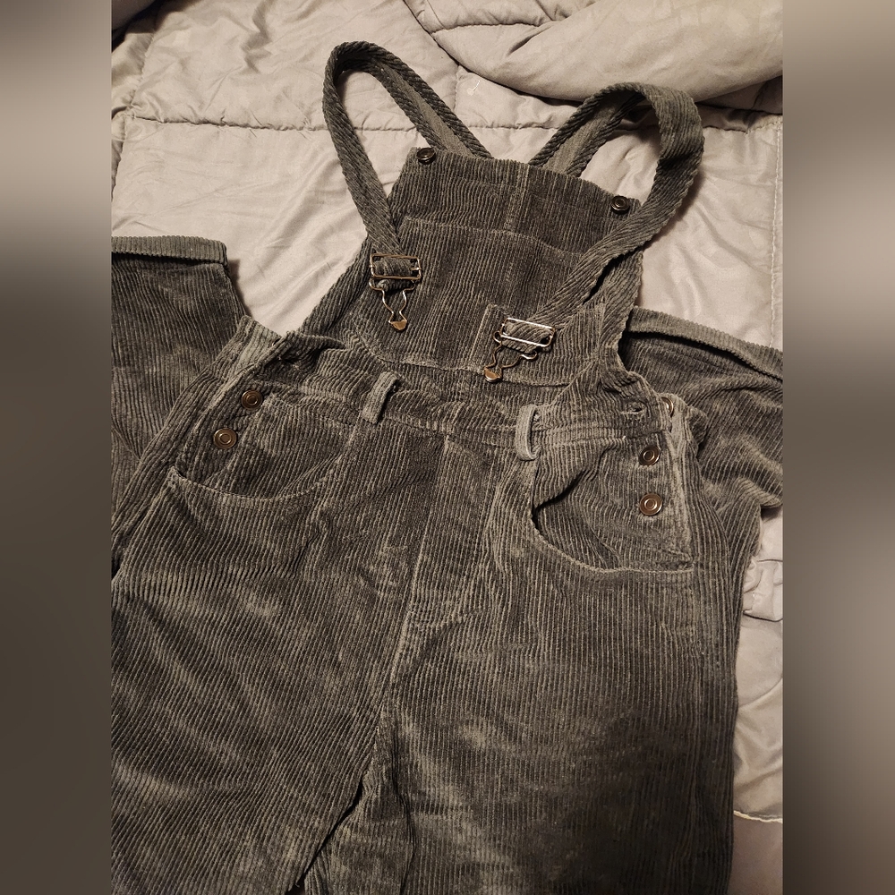 By Together casual overalls